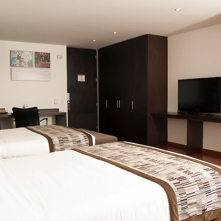 Hotel Jazz Apartments Bogota Exterior photo