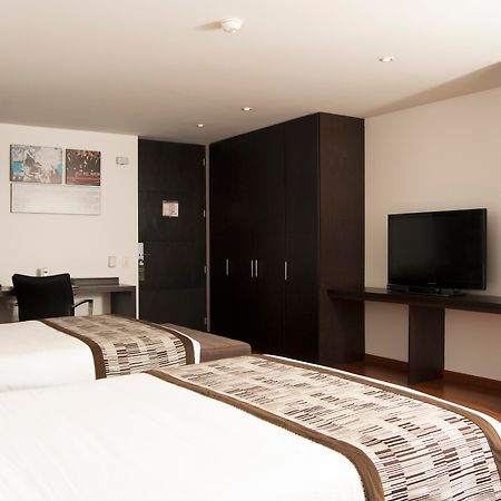 Hotel Jazz Apartments Bogota Exterior photo