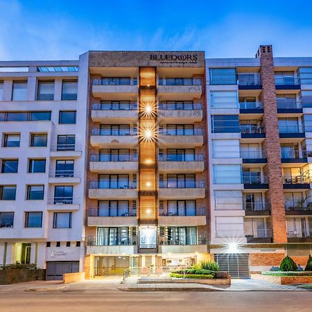 Hotel Jazz Apartments Bogota Exterior photo