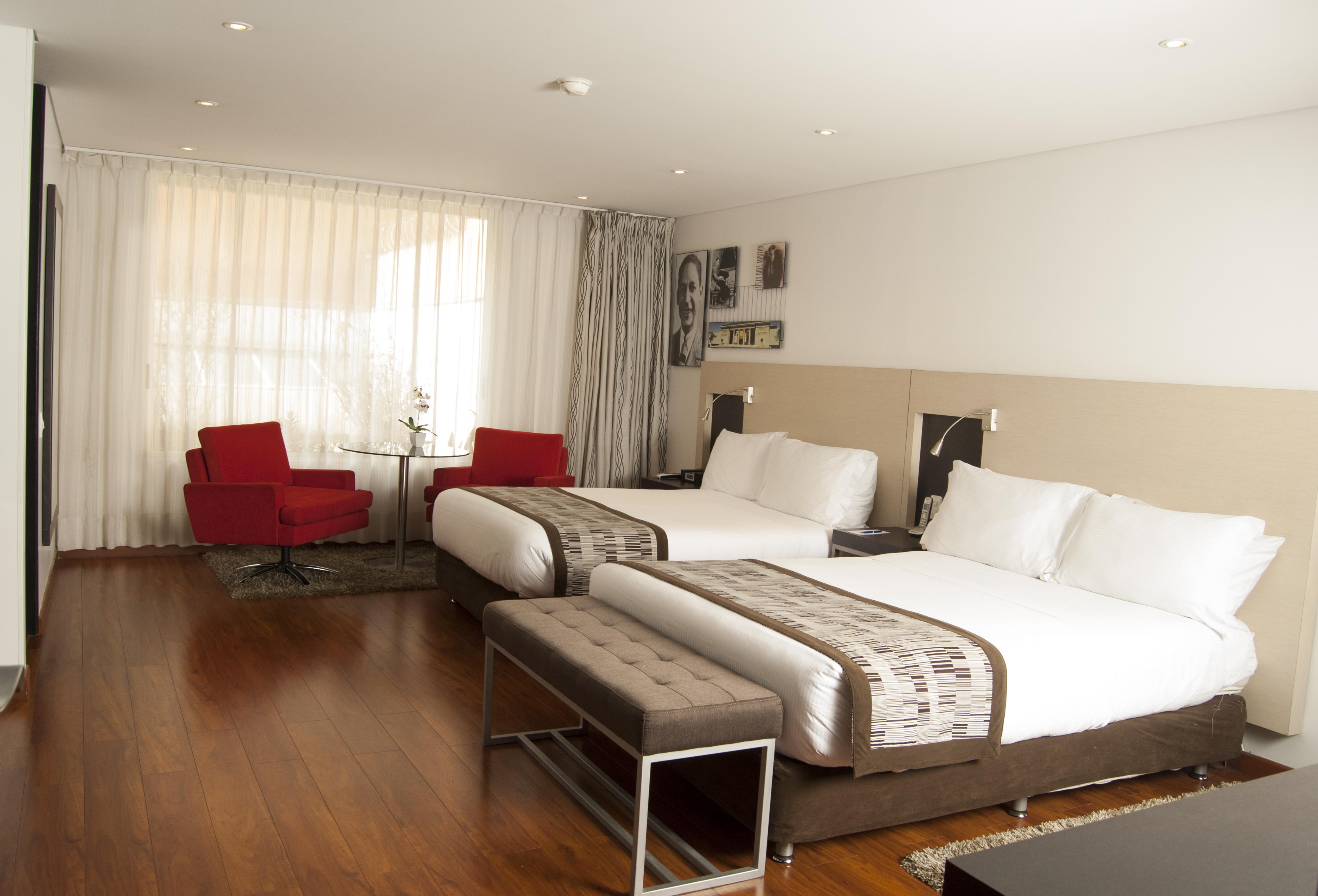 Hotel Jazz Apartments Bogota Exterior photo