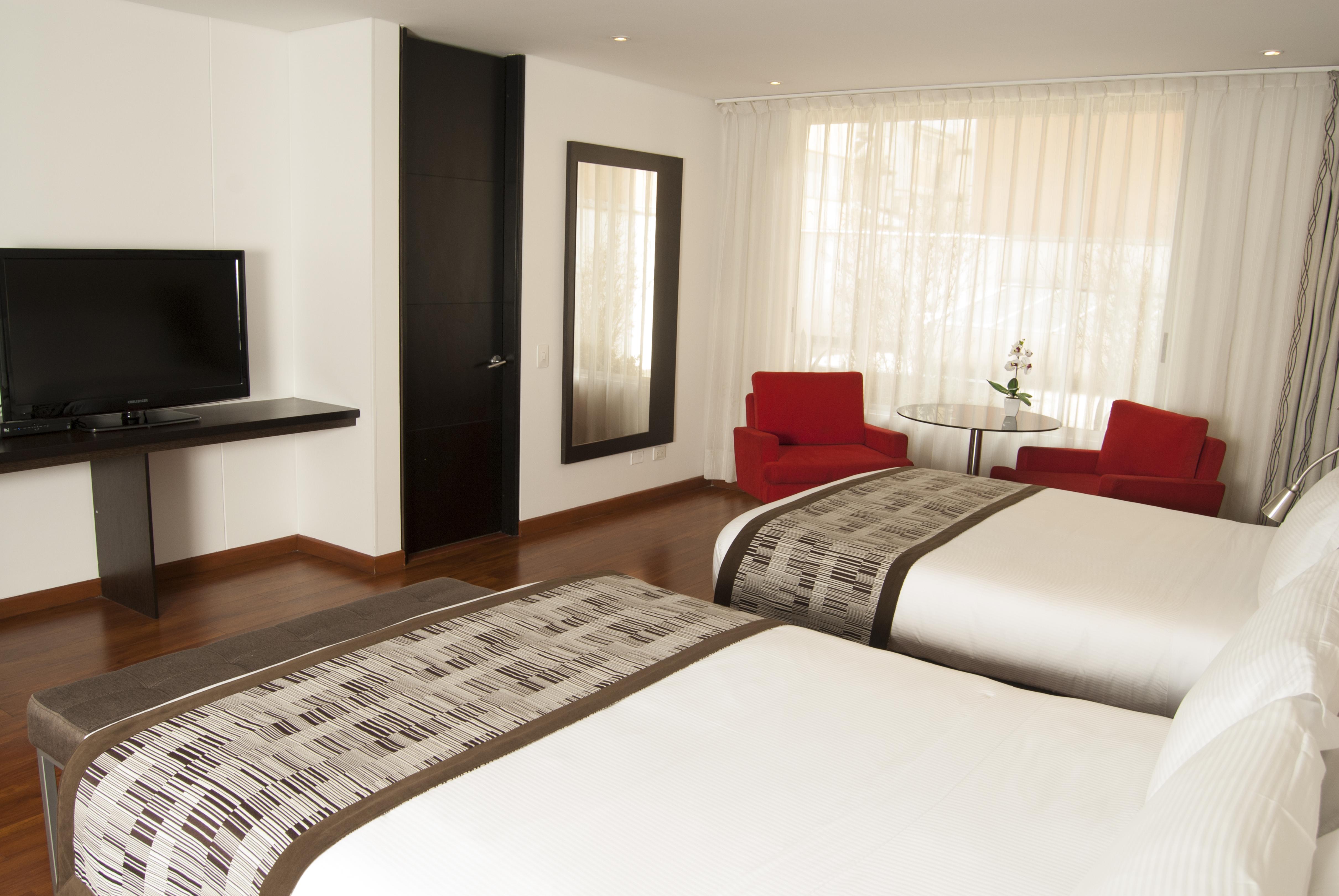 Hotel Jazz Apartments Bogota Exterior photo
