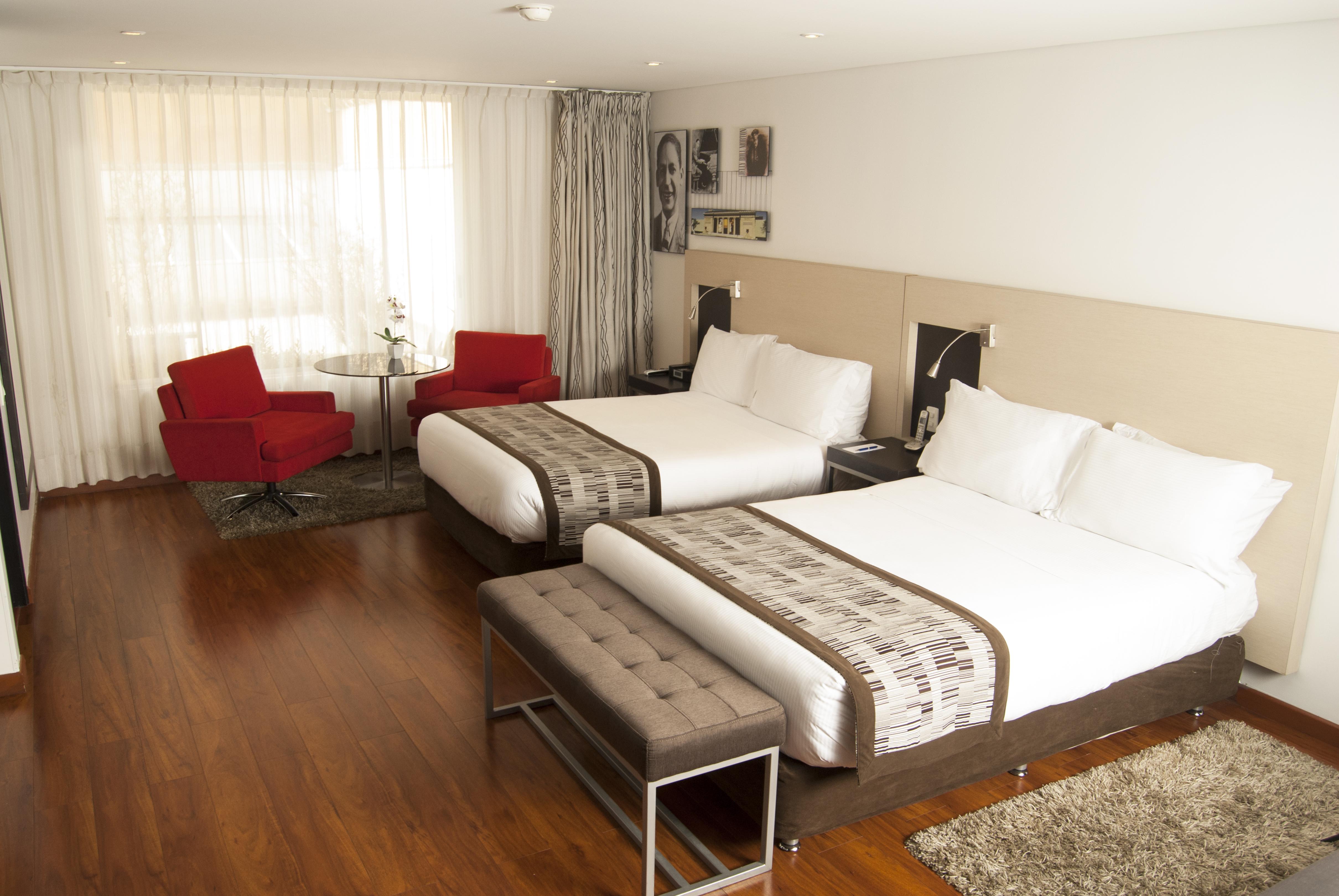 Hotel Jazz Apartments Bogota Exterior photo