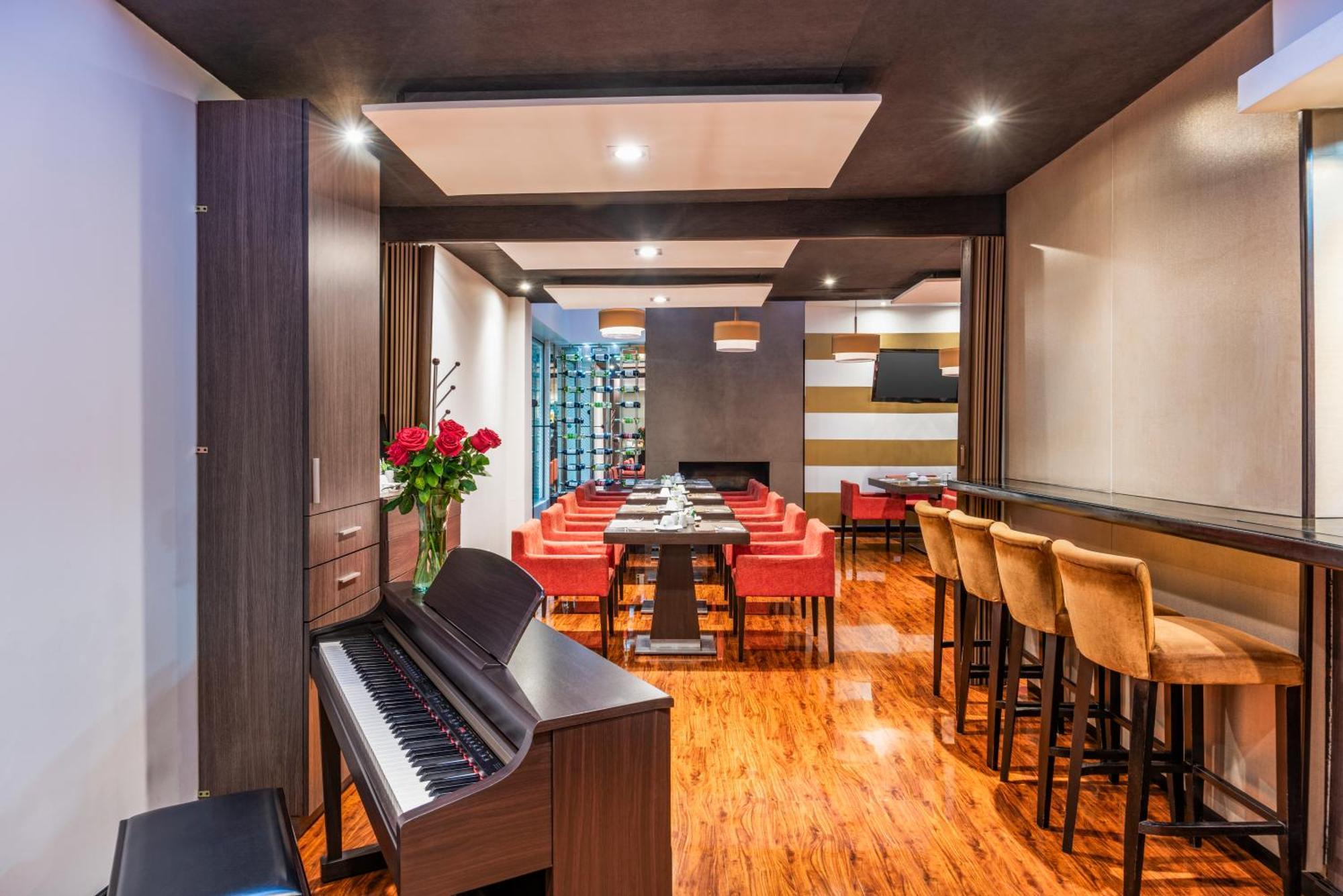 Hotel Jazz Apartments Bogota Exterior photo